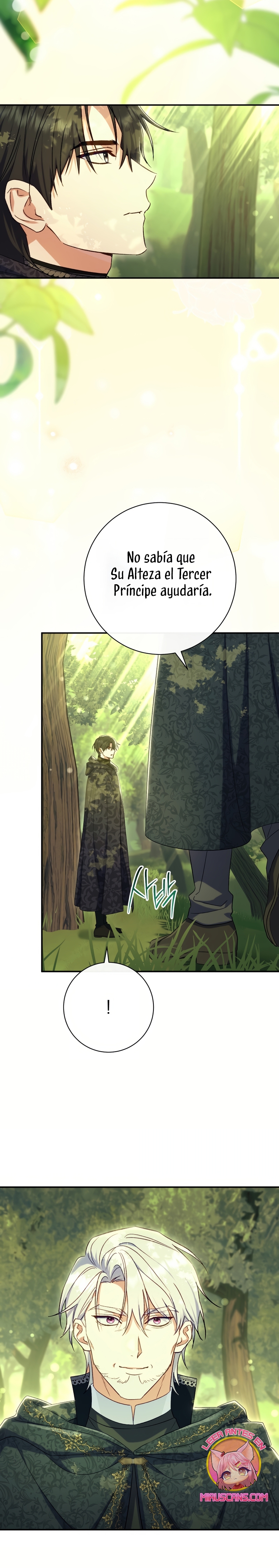 La pareja del villano es demasiado perfecta Capítulo 85 - Page 16