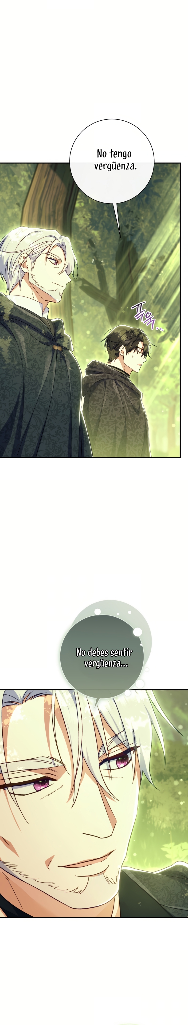 La pareja del villano es demasiado perfecta Capítulo 85 - Page 18