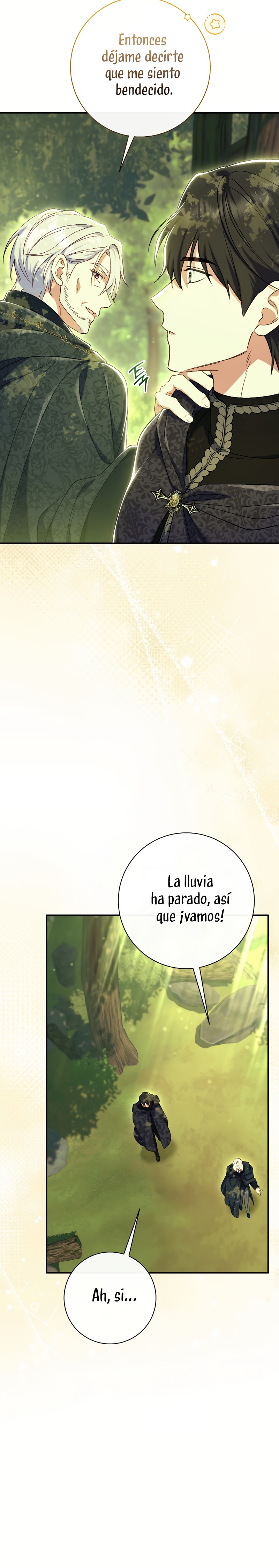 La pareja del villano es demasiado perfecta Capítulo 85 - Page 22