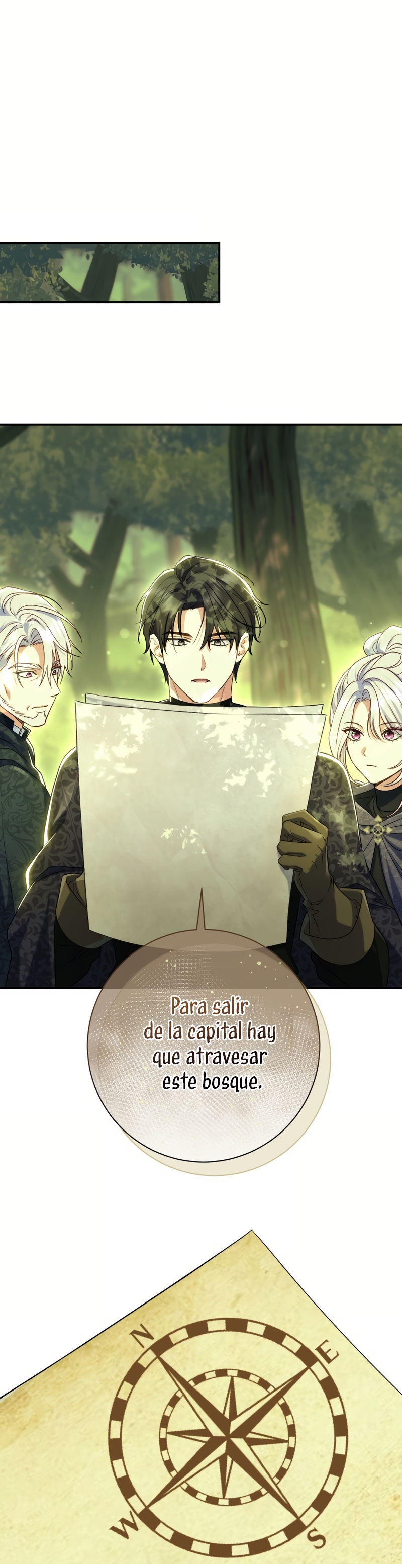 La pareja del villano es demasiado perfecta Capítulo 85 - Page 23