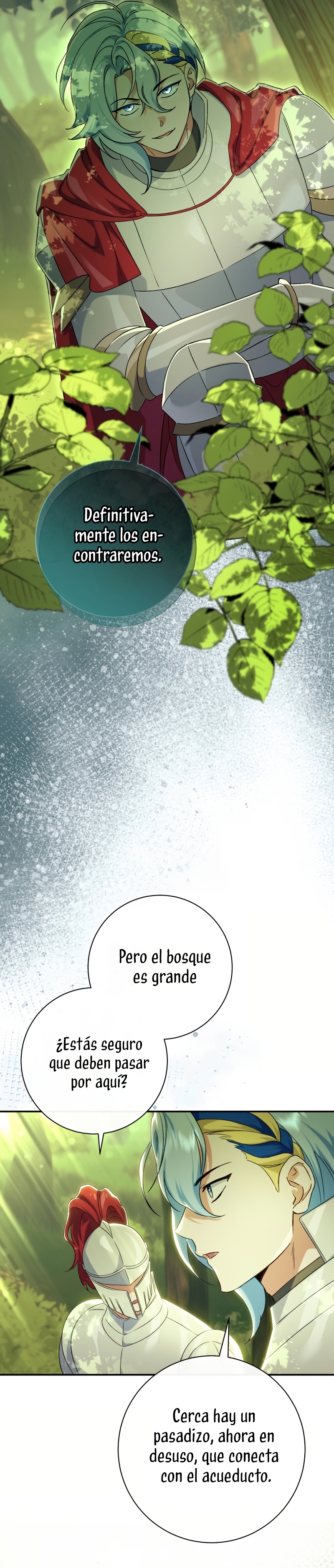 La pareja del villano es demasiado perfecta Capítulo 85 - Page 25