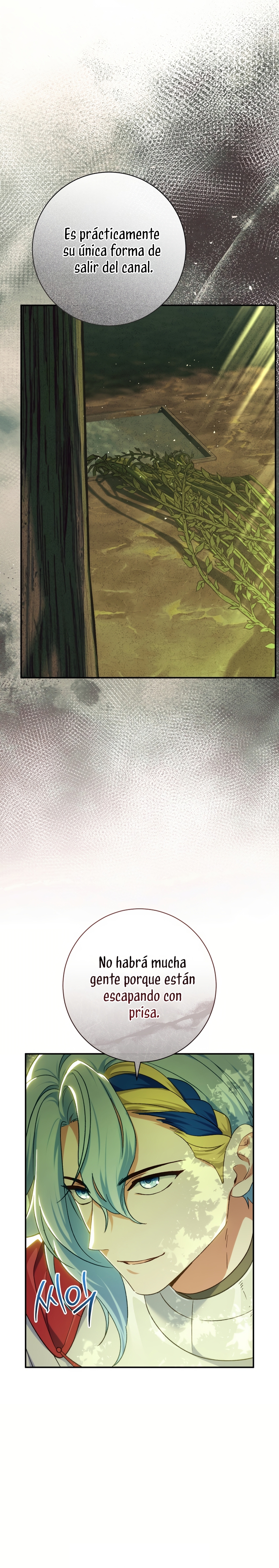 La pareja del villano es demasiado perfecta Capítulo 85 - Page 26