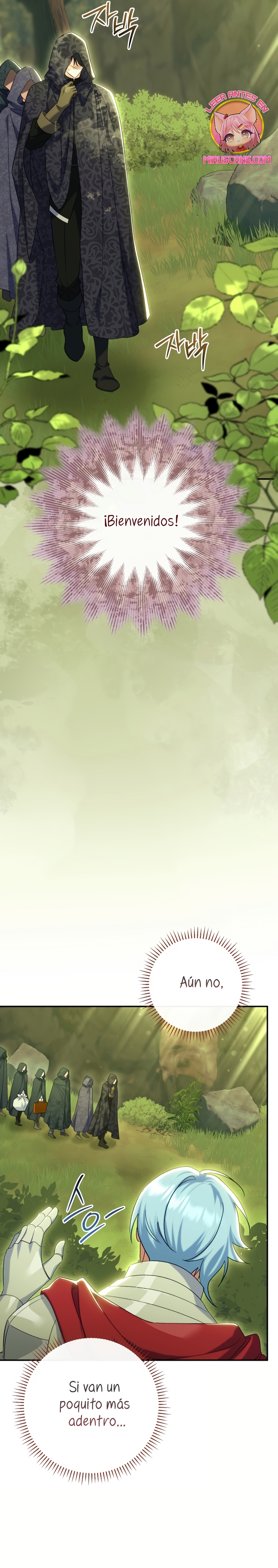 La pareja del villano es demasiado perfecta Capítulo 85 - Page 28