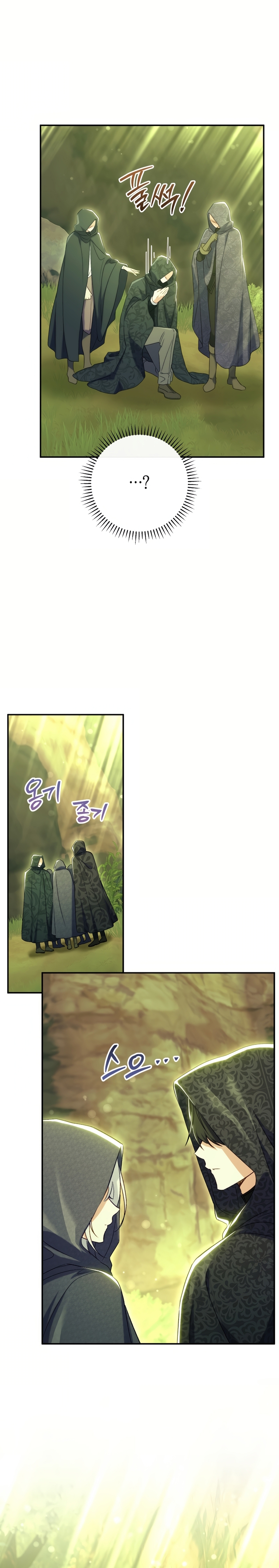 La pareja del villano es demasiado perfecta Capítulo 85 - Page 29