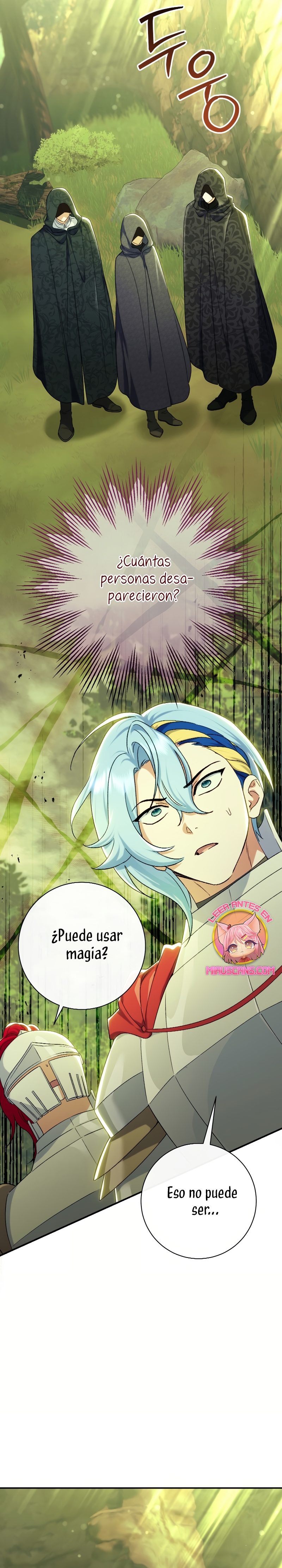 La pareja del villano es demasiado perfecta Capítulo 85 - Page 30