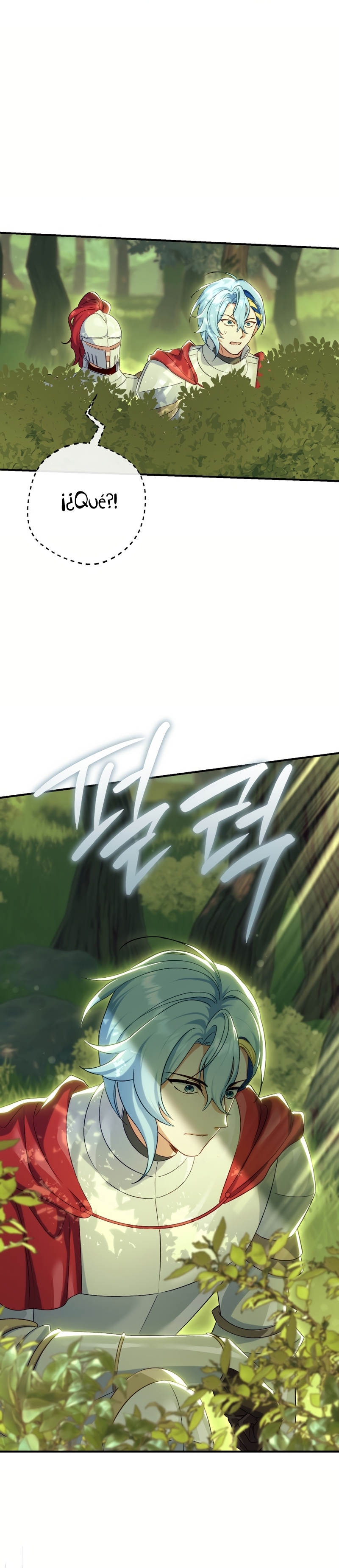 La pareja del villano es demasiado perfecta Capítulo 85 - Page 32