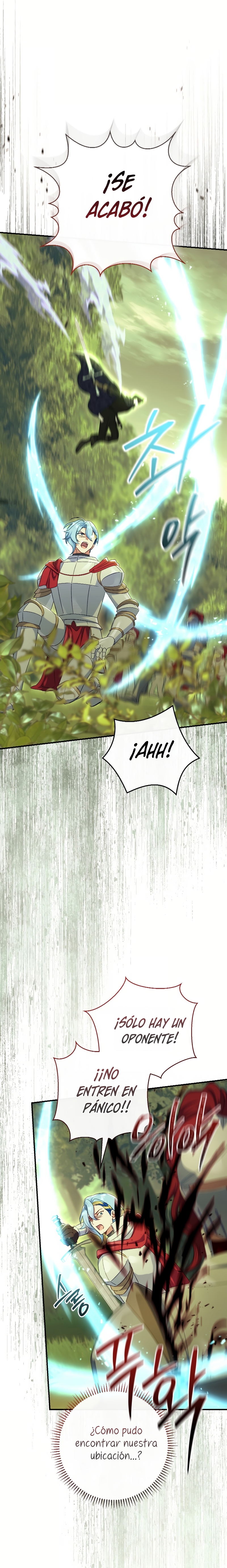 La pareja del villano es demasiado perfecta Capítulo 85 - Page 33