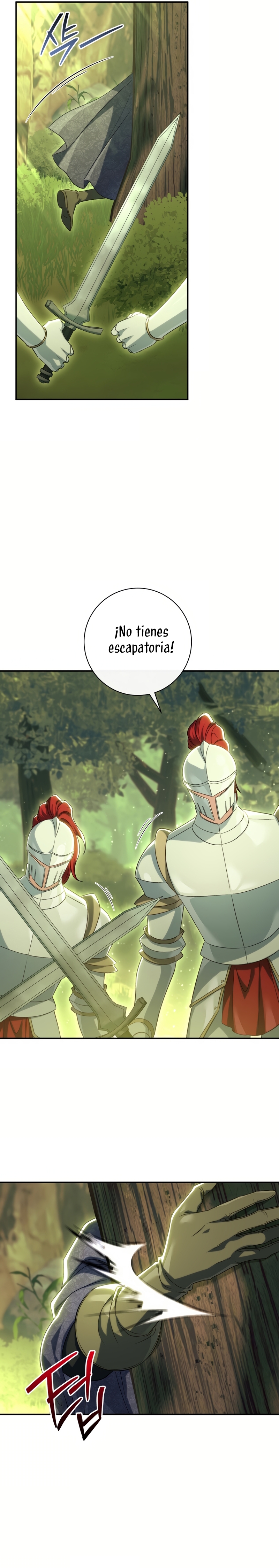 La pareja del villano es demasiado perfecta Capítulo 85 - Page 37