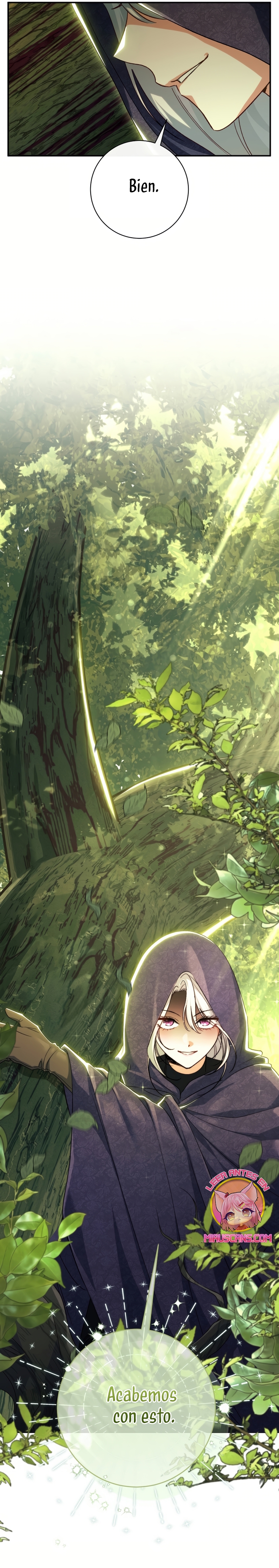 La pareja del villano es demasiado perfecta Capítulo 85 - Page 39