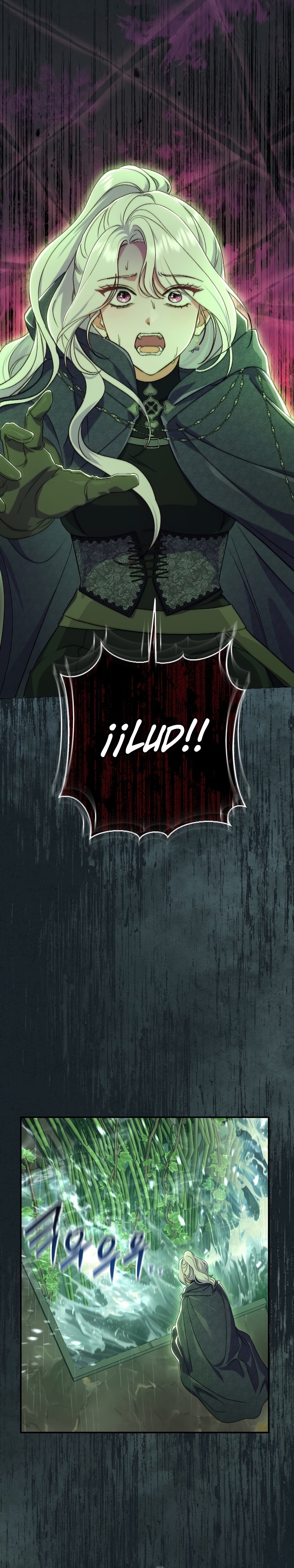 La pareja del villano es demasiado perfecta Capítulo 85 - Page 4