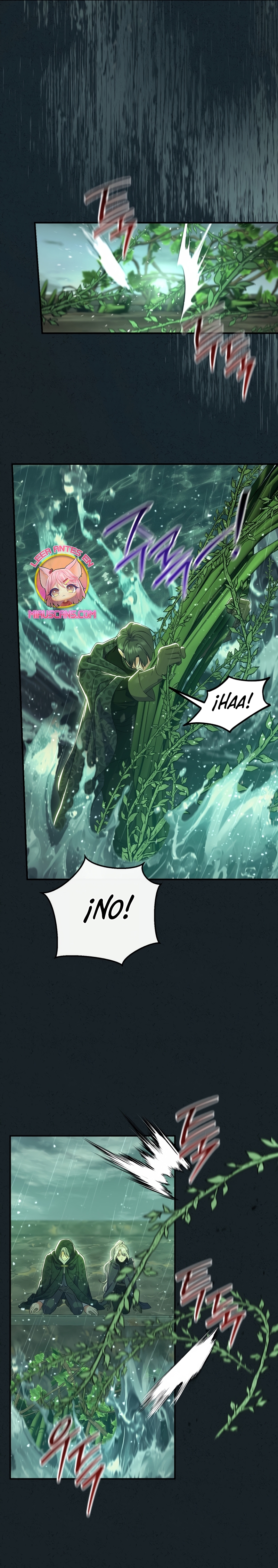 La pareja del villano es demasiado perfecta Capítulo 85 - Page 7