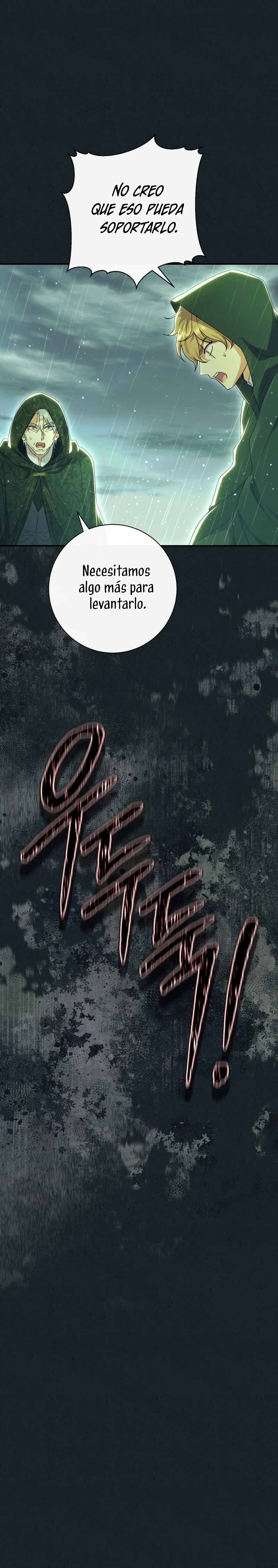 La pareja del villano es demasiado perfecta Capítulo 85 - Page 8