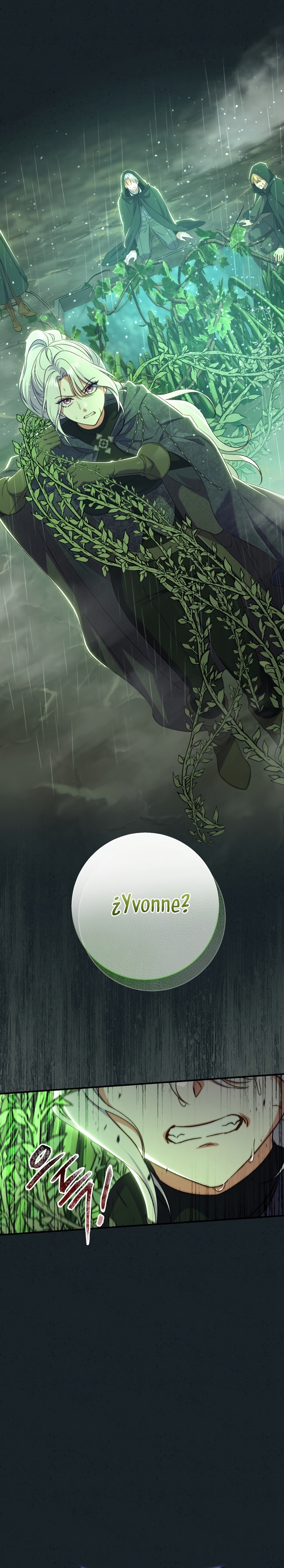 La pareja del villano es demasiado perfecta Capítulo 85 - Page 9