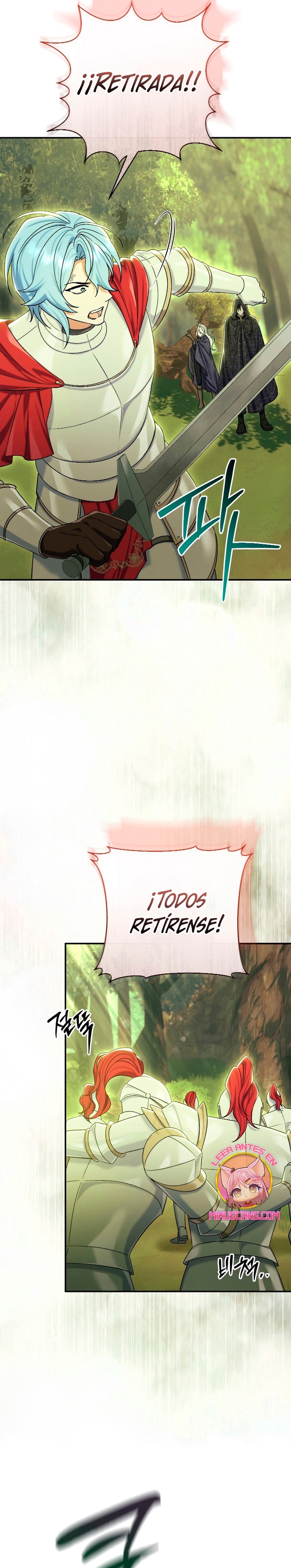 La pareja del villano es demasiado perfecta Capítulo 86 - Page 10