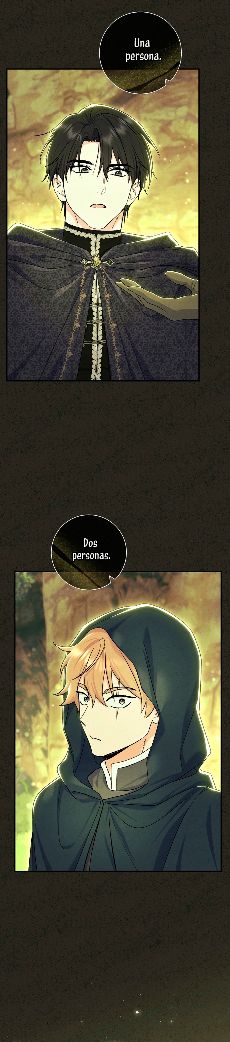 La pareja del villano es demasiado perfecta Capítulo 86 - Page 17