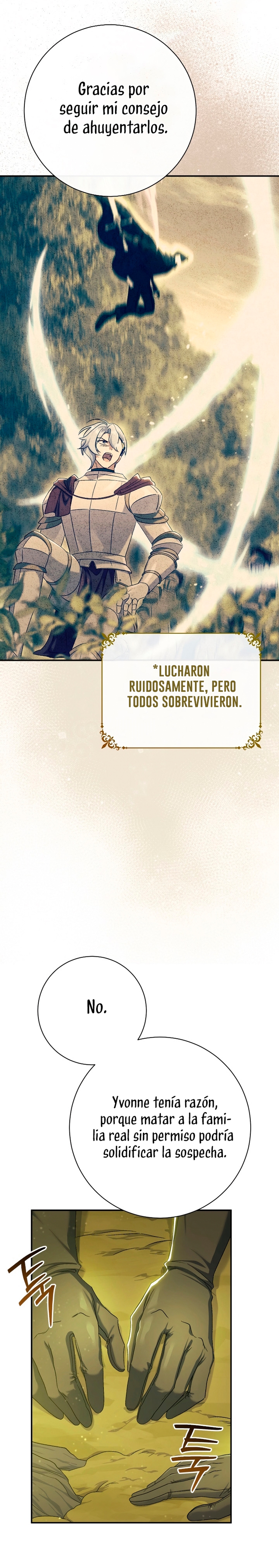 La pareja del villano es demasiado perfecta Capítulo 86 - Page 20