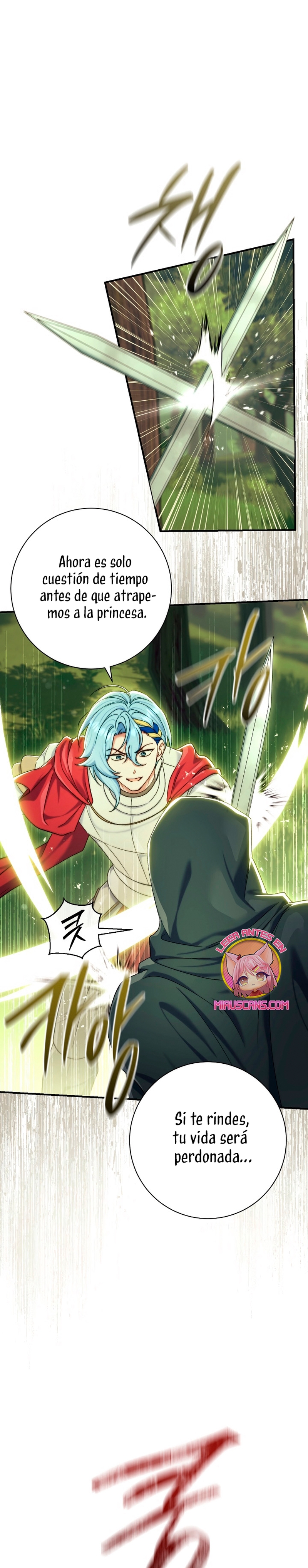 La pareja del villano es demasiado perfecta Capítulo 86 - Page 3