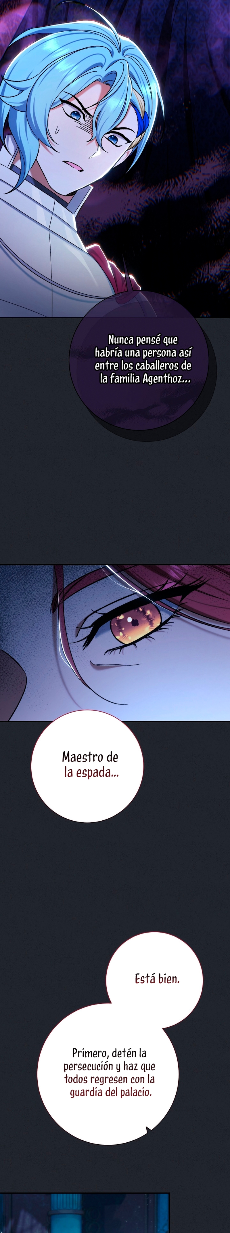 La pareja del villano es demasiado perfecta Capítulo 86 - Page 31