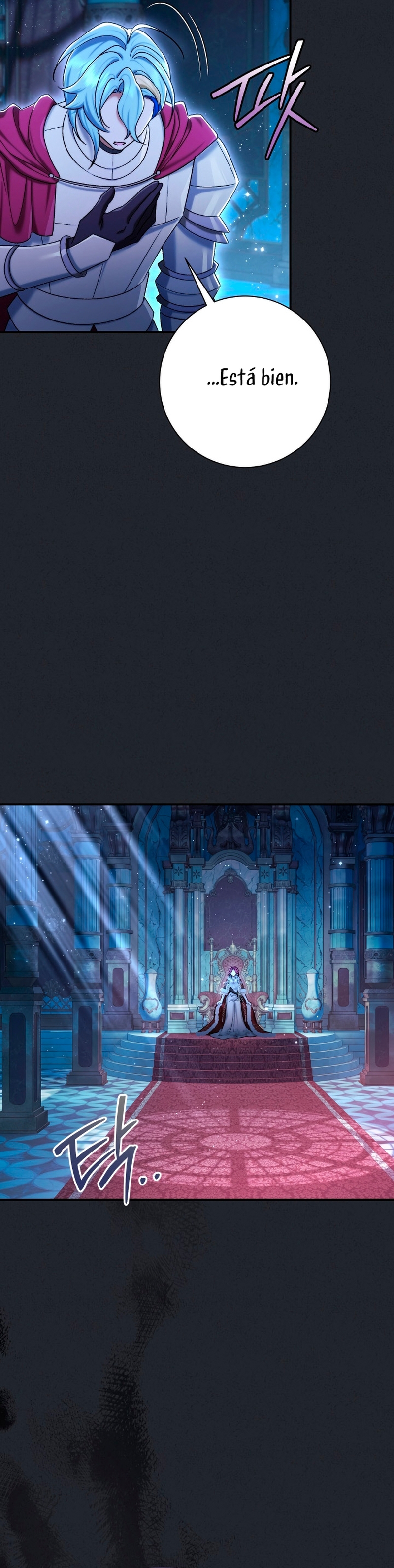 La pareja del villano es demasiado perfecta Capítulo 86 - Page 32