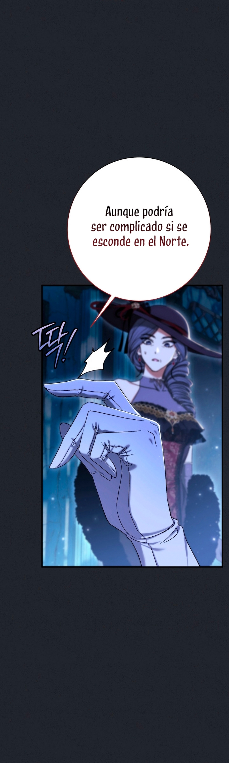 La pareja del villano es demasiado perfecta Capítulo 86 - Page 36