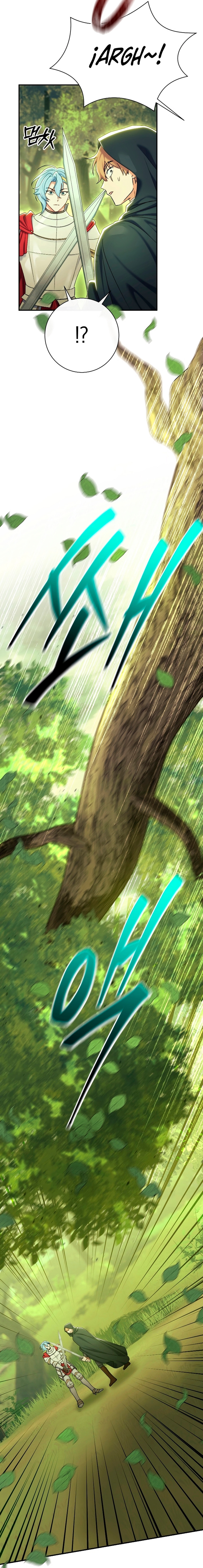 La pareja del villano es demasiado perfecta Capítulo 86 - Page 4