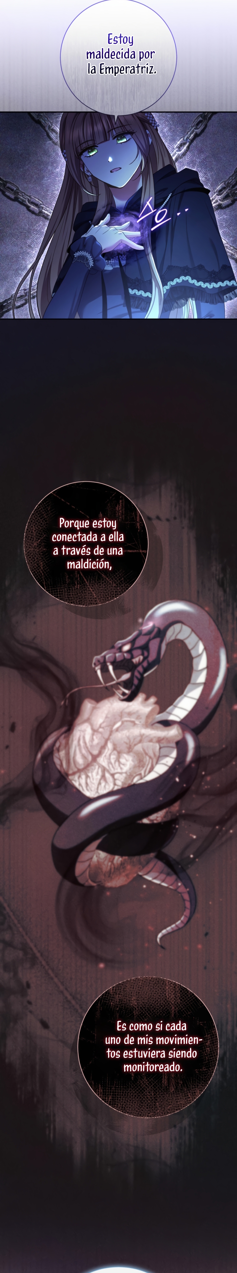 La pareja del villano es demasiado perfecta Capítulo 87 - Page 12