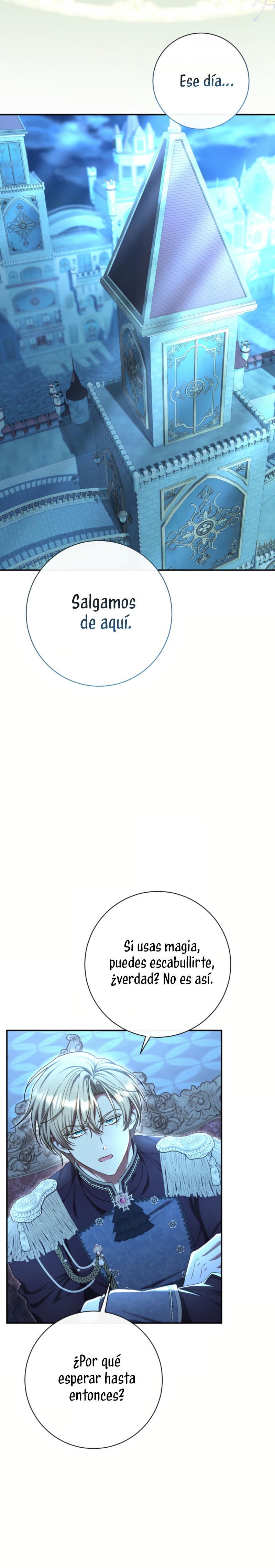 La pareja del villano es demasiado perfecta Capítulo 87 - Page 14