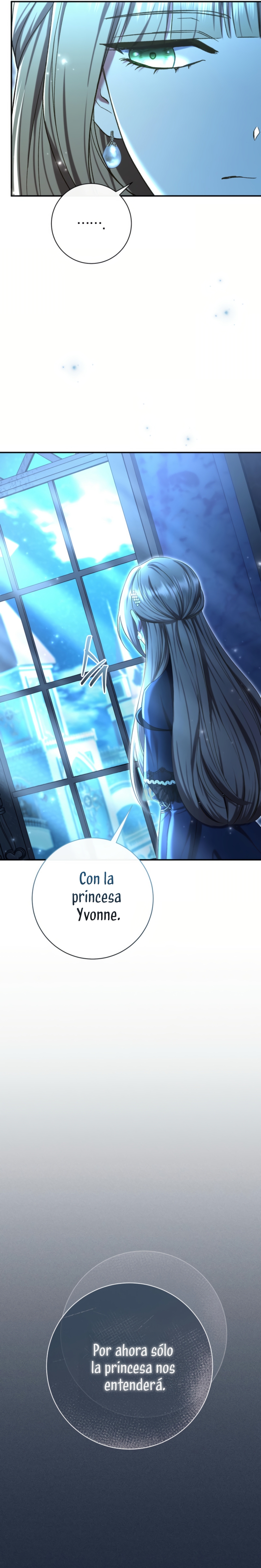 La pareja del villano es demasiado perfecta Capítulo 87 - Page 18