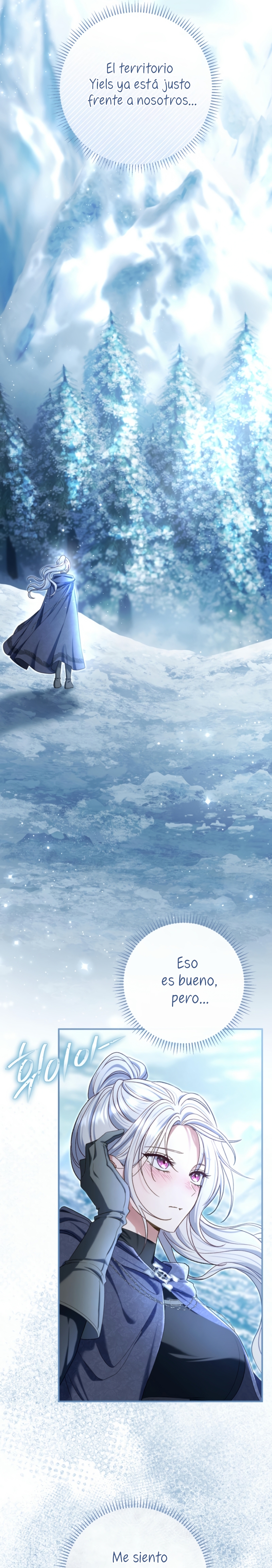 La pareja del villano es demasiado perfecta Capítulo 87 - Page 21