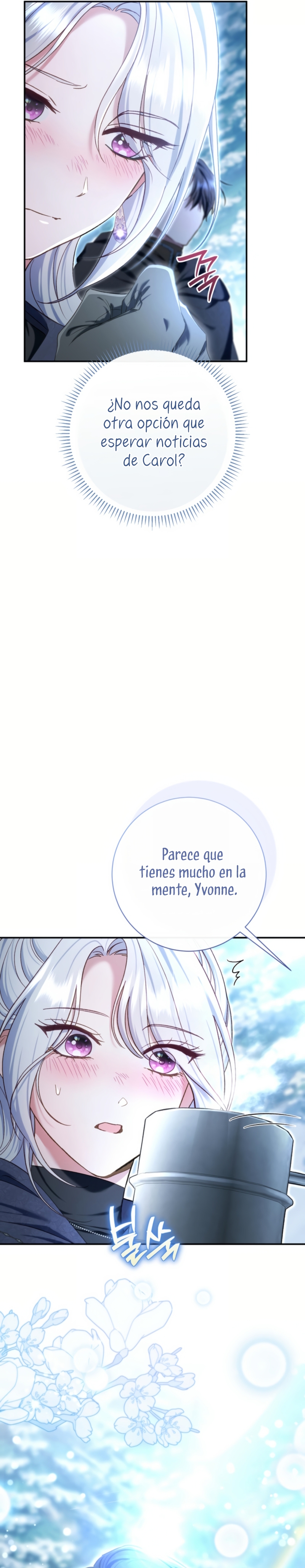 La pareja del villano es demasiado perfecta Capítulo 87 - Page 24