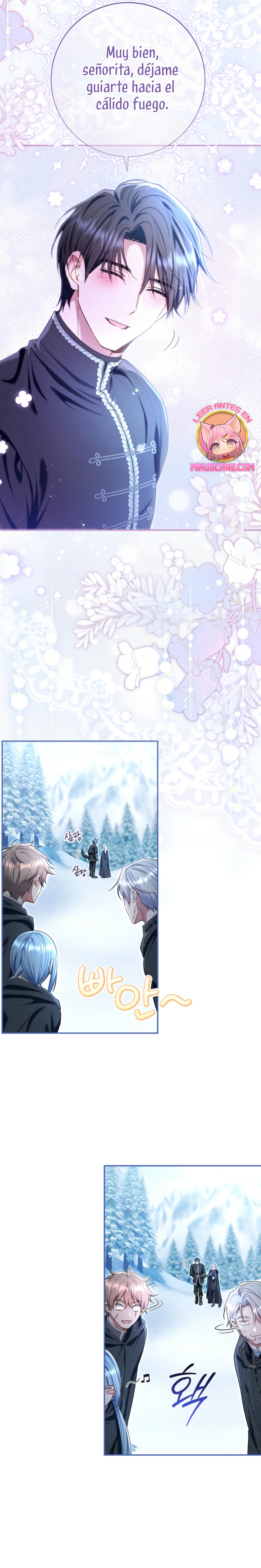 La pareja del villano es demasiado perfecta Capítulo 87 - Page 29