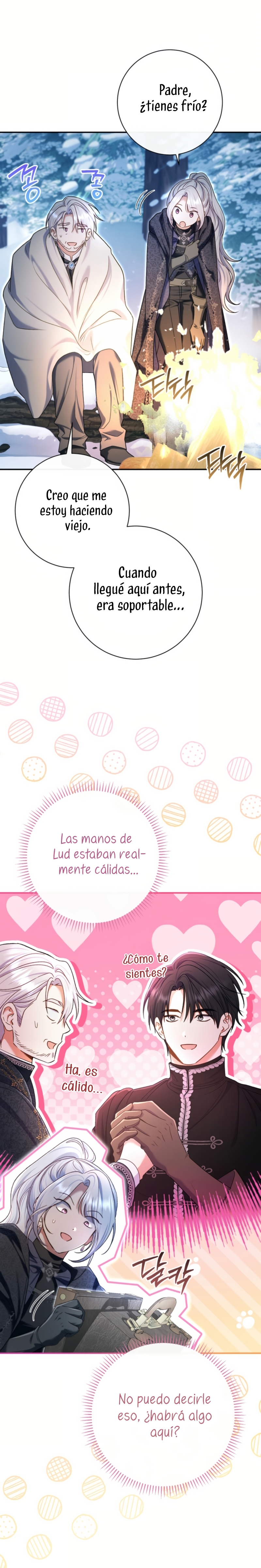 La pareja del villano es demasiado perfecta Capítulo 87 - Page 30