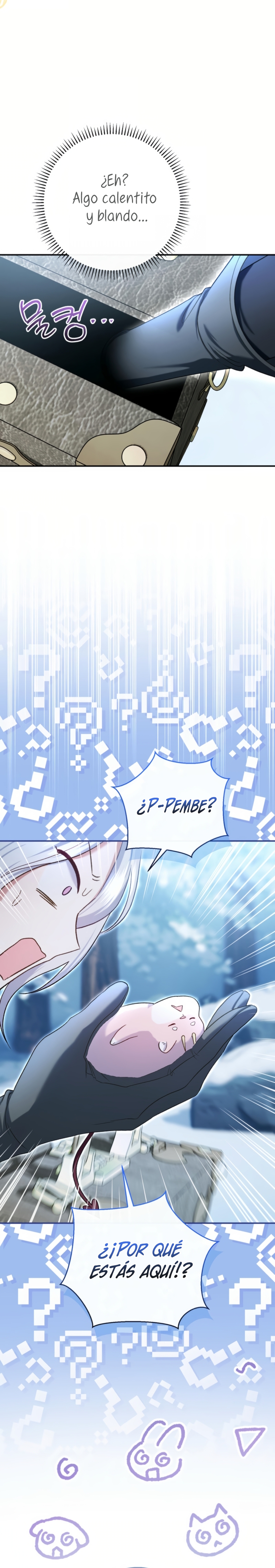 La pareja del villano es demasiado perfecta Capítulo 87 - Page 31