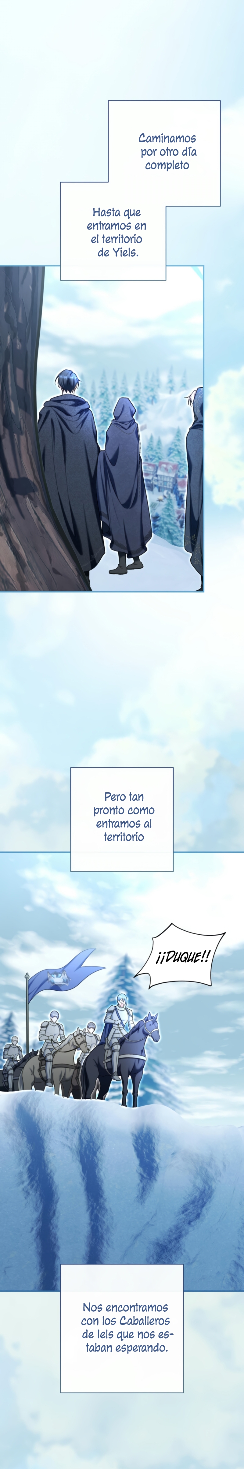 La pareja del villano es demasiado perfecta Capítulo 87 - Page 34