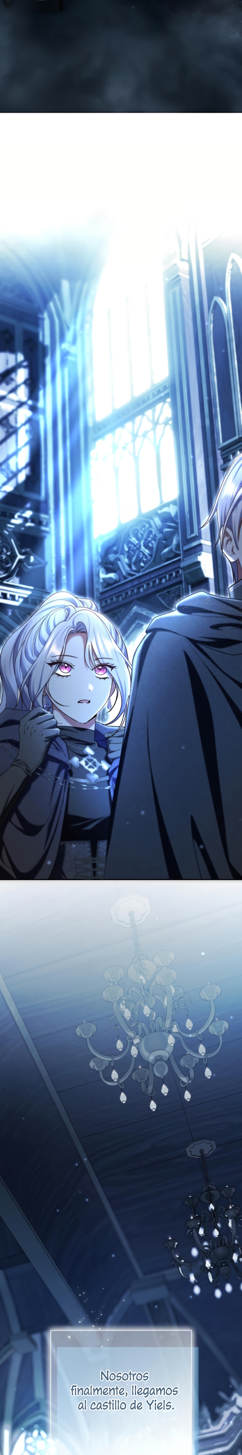 La pareja del villano es demasiado perfecta Capítulo 87 - Page 36