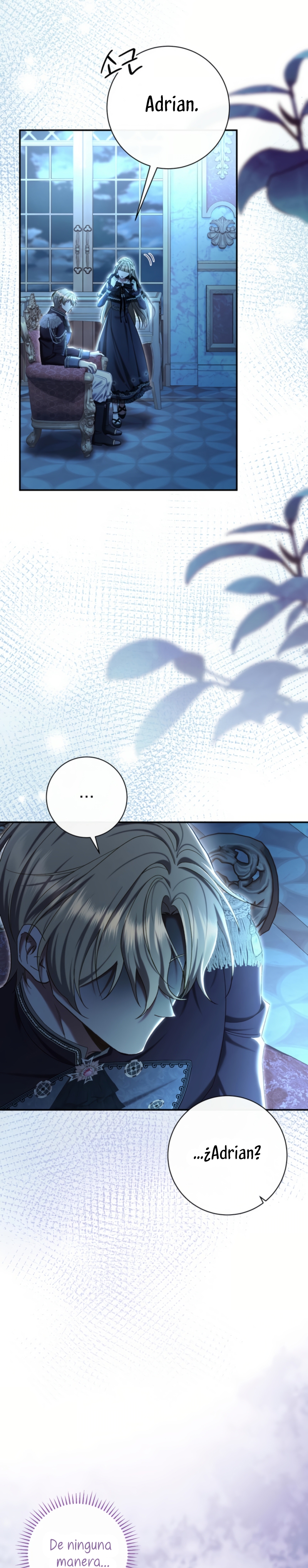 La pareja del villano es demasiado perfecta Capítulo 87 - Page 4