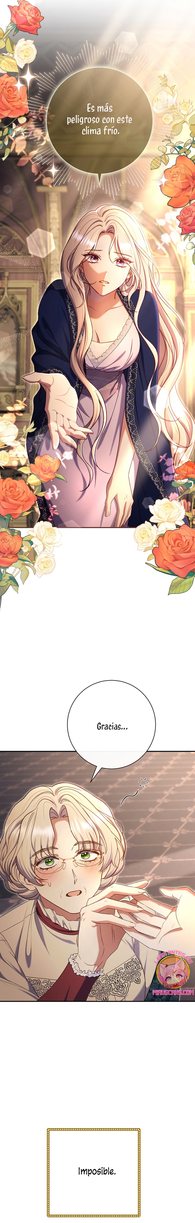 La pareja del villano es demasiado perfecta Capítulo 88 - Page 12