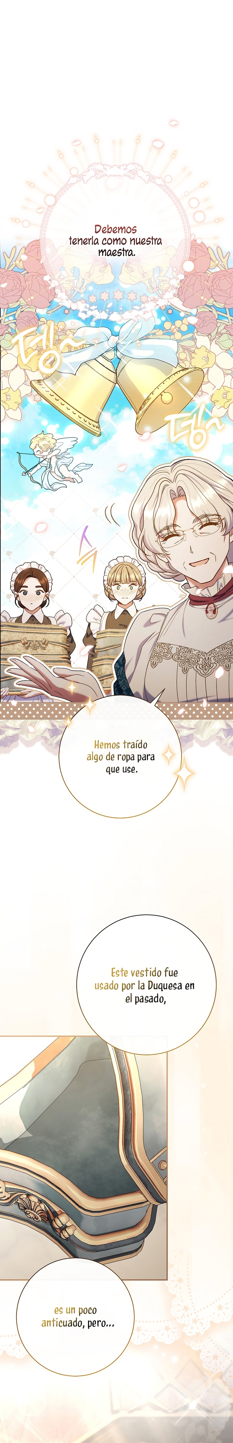 La pareja del villano es demasiado perfecta Capítulo 88 - Page 13
