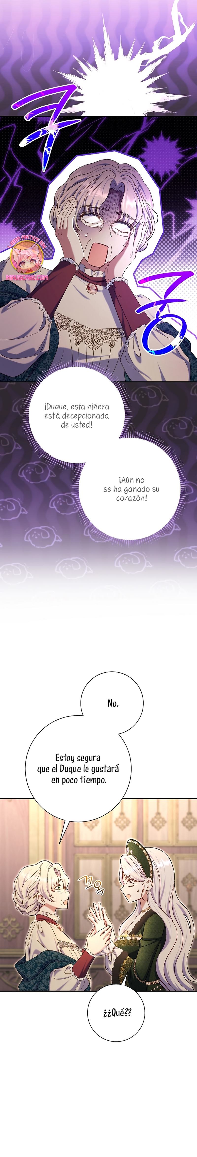 La pareja del villano es demasiado perfecta Capítulo 88 - Page 16