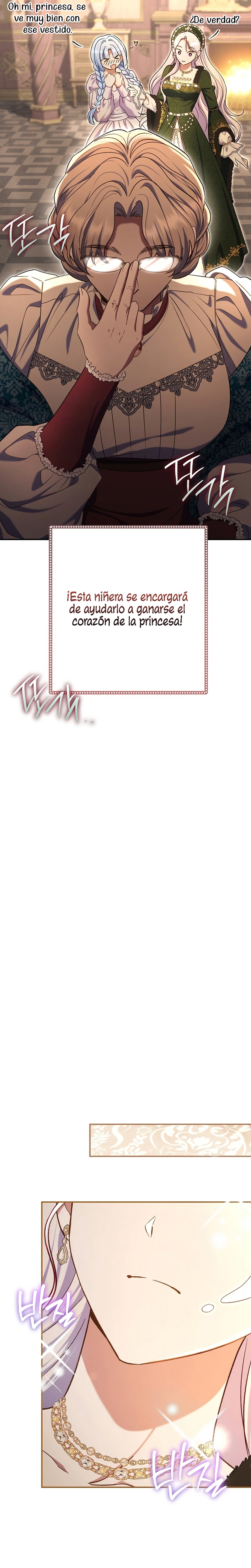 La pareja del villano es demasiado perfecta Capítulo 88 - Page 18