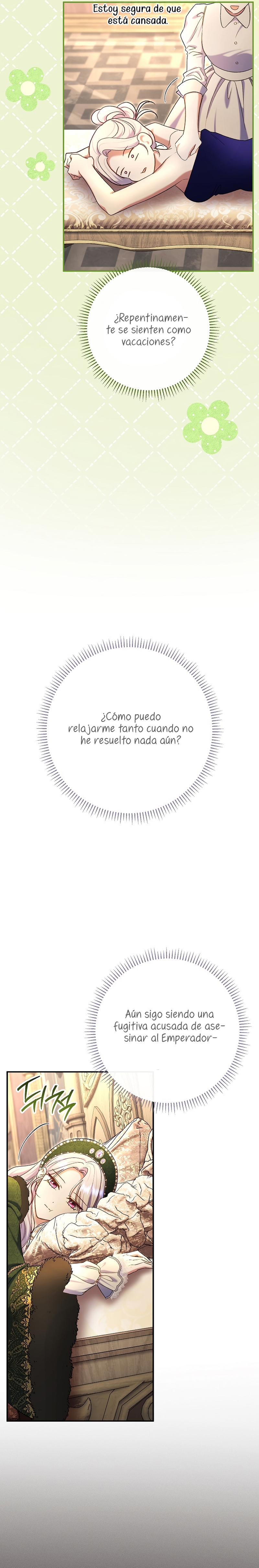 La pareja del villano es demasiado perfecta Capítulo 88 - Page 20