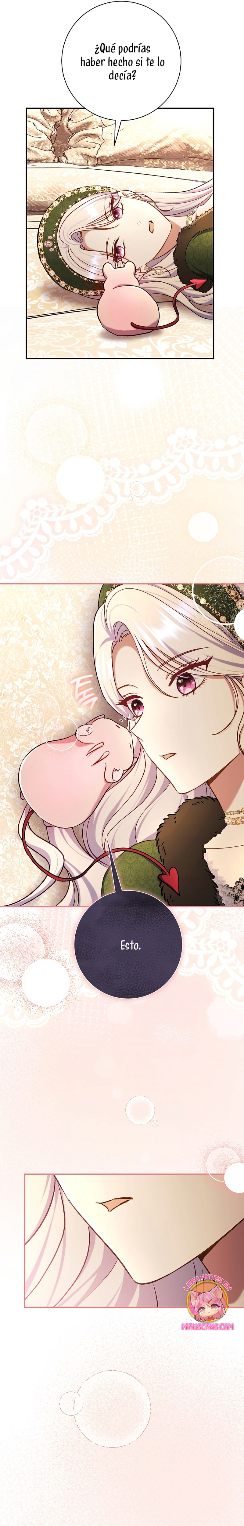 La pareja del villano es demasiado perfecta Capítulo 88 - Page 26