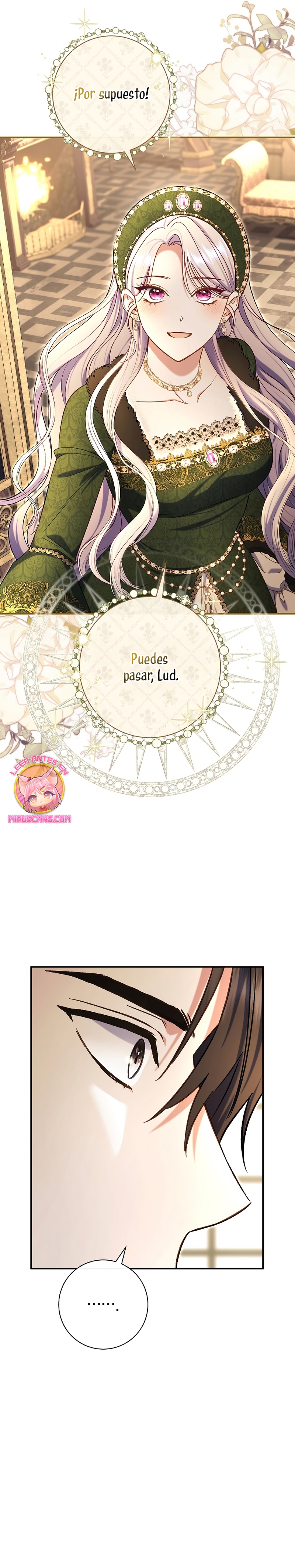 La pareja del villano es demasiado perfecta Capítulo 88 - Page 29