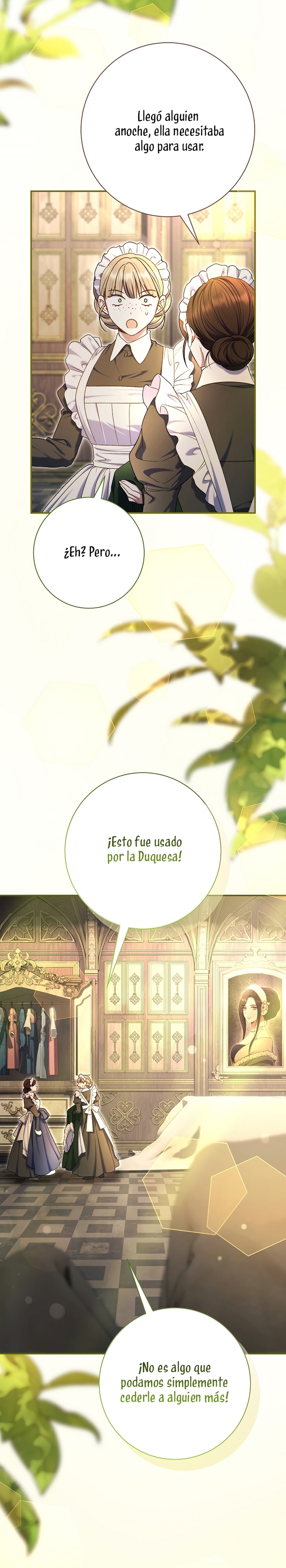 La pareja del villano es demasiado perfecta Capítulo 88 - Page 3