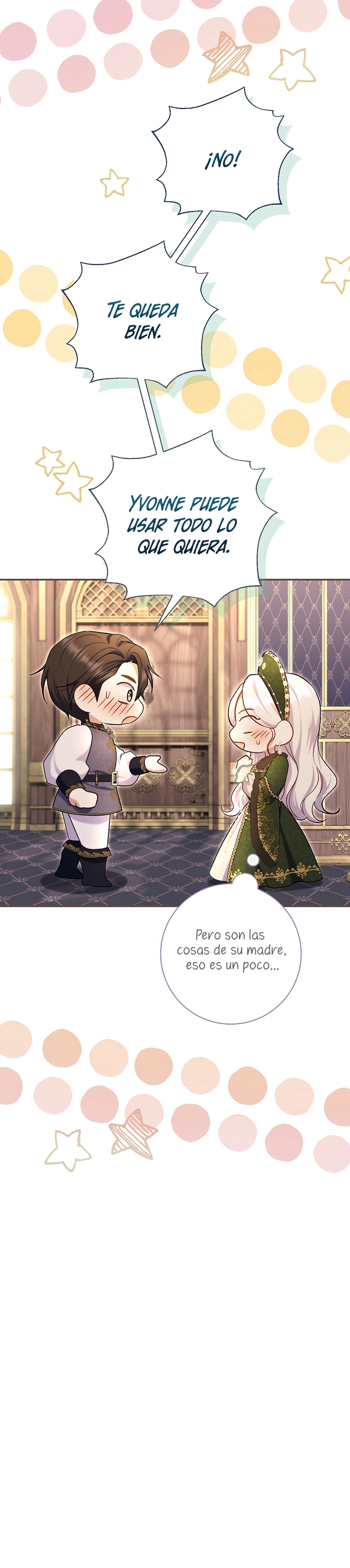 La pareja del villano es demasiado perfecta Capítulo 88 - Page 31