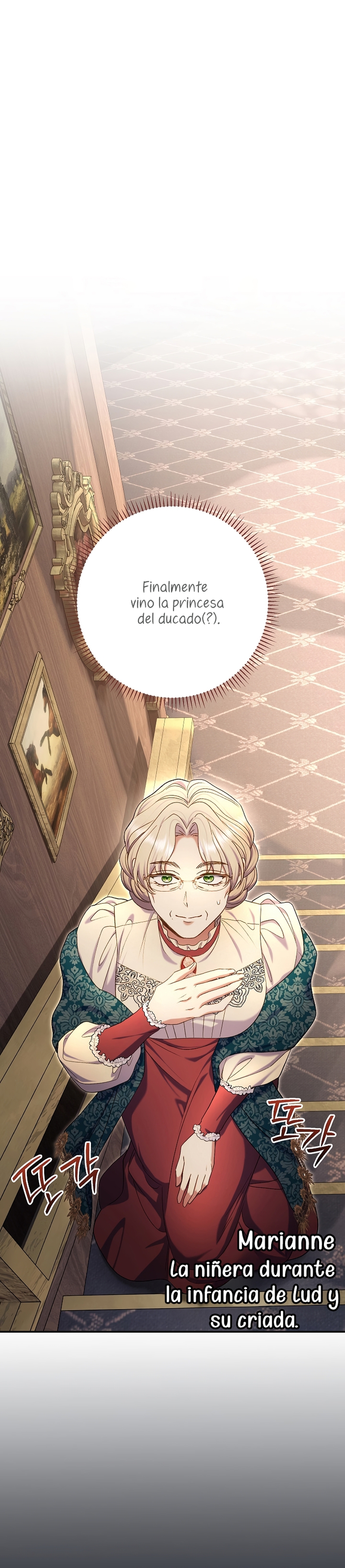 La pareja del villano es demasiado perfecta Capítulo 88 - Page 5