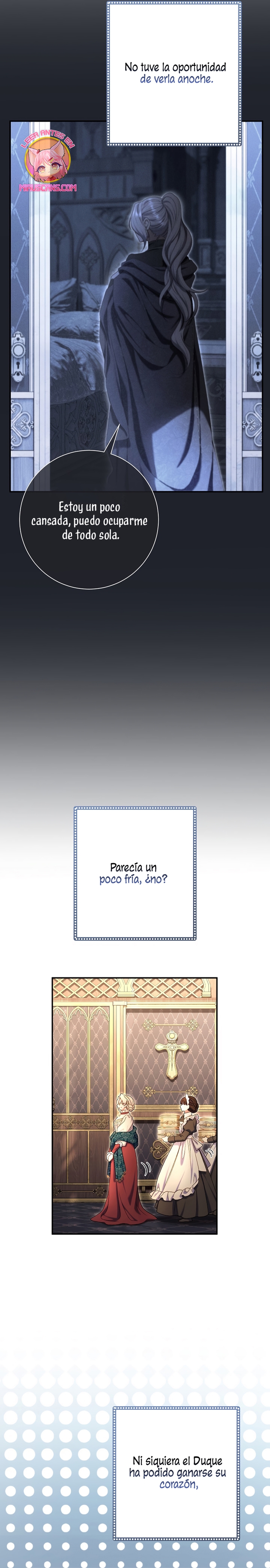 La pareja del villano es demasiado perfecta Capítulo 88 - Page 6