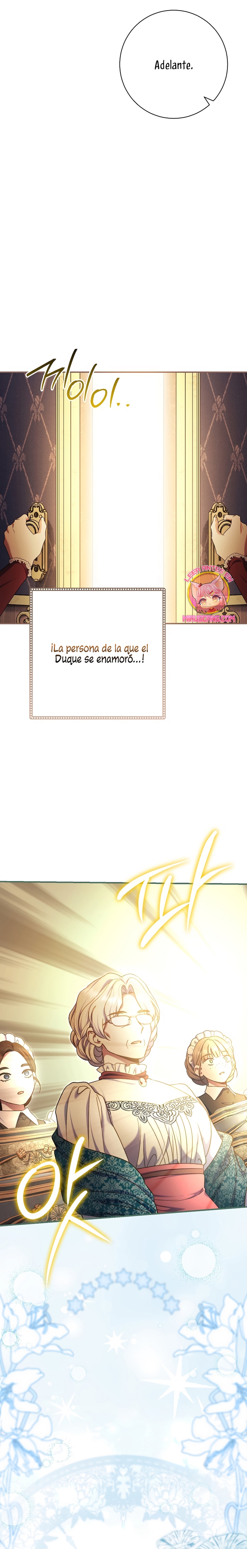 La pareja del villano es demasiado perfecta Capítulo 88 - Page 8