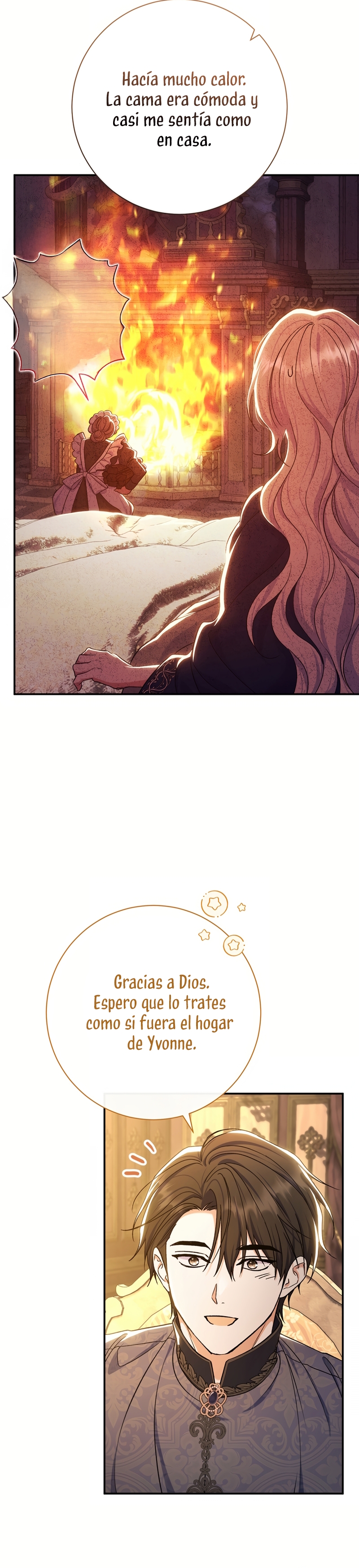 La pareja del villano es demasiado perfecta Capítulo 89 - Page 12