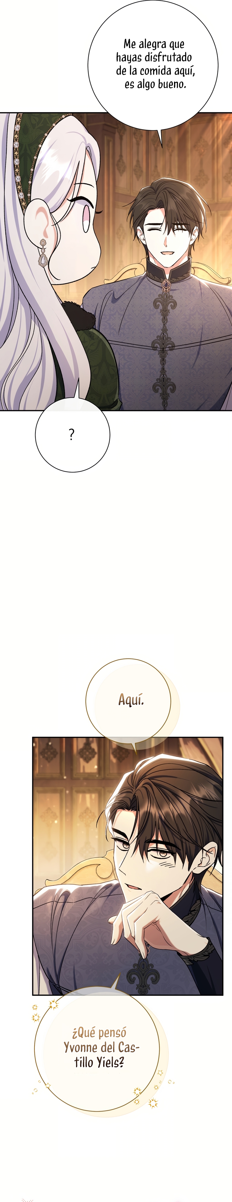 La pareja del villano es demasiado perfecta Capítulo 89 - Page 14